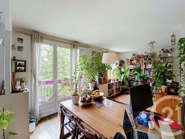 Appartement &agrave; vendre - 4 pi&egrave;ces - 92,03 m2 - St Denis - 93 - ILE-DE-FRANCE
