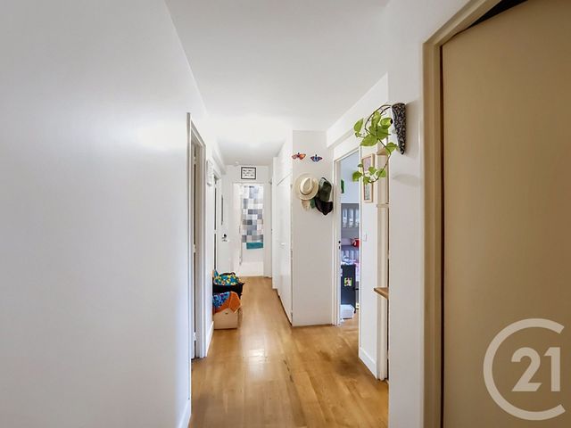 Appartement &agrave; vendre - 4 pi&egrave;ces - 92,03 m2 - St Denis - 93 - ILE-DE-FRANCE