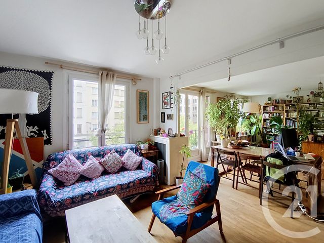 Appartement à vendre ST DENIS