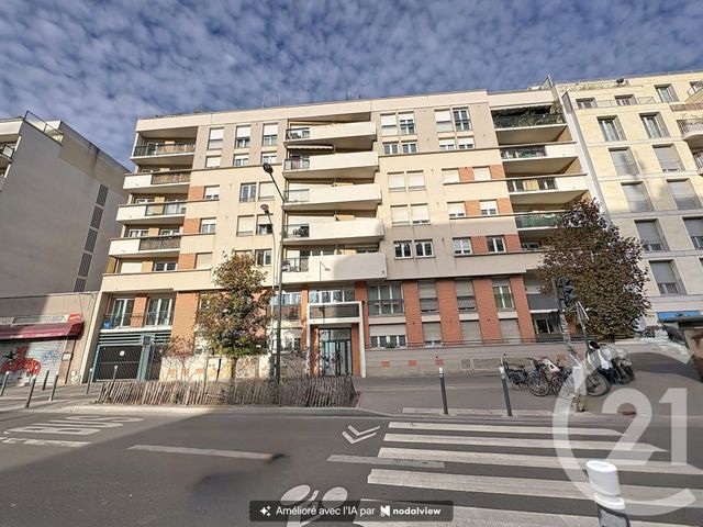 Appartement F2 &agrave; vendre - 2 pi&egrave;ces - 40,23 m2 - St Ouen - 93 - ILE-DE-FRANCE